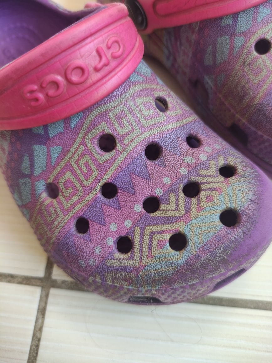 Crocs c9  укр розм 26