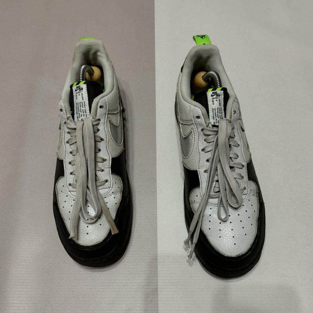 Кросівки Nike Air Force 1 шкіряні 42.5 розмір Ozweego