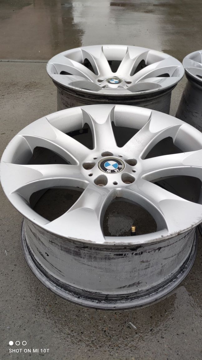 Felgi 20" BMW X5 e53 is 4.8 V-spoke style 168