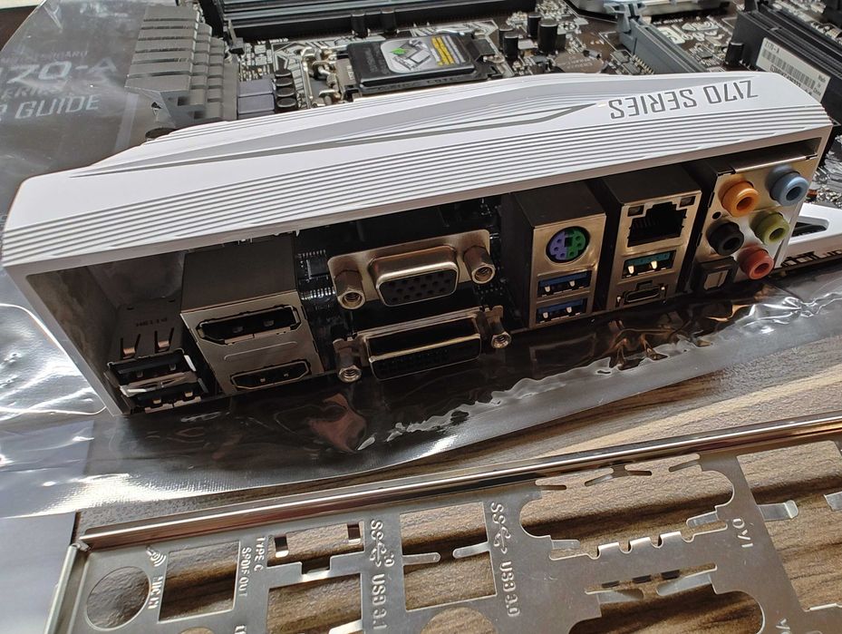 Płyta główna ASUS Z170-A BOX stan idealny