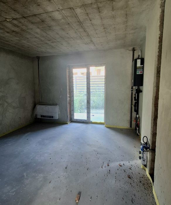 Продаж 1 кім. квартира 44м тераса 40м зданий новобуд Львів Винники.