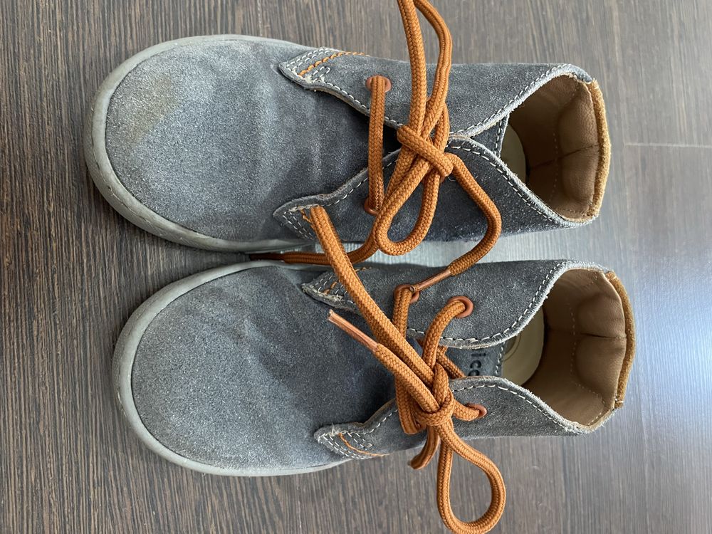 Sapatos de criança