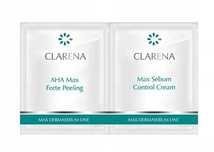 Peeling z kwasem + Krem normalizujący 2x 3ml