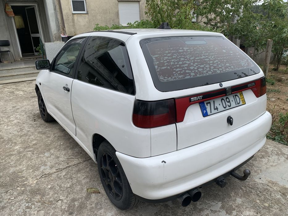 Seat ibiza 1.9 tdi