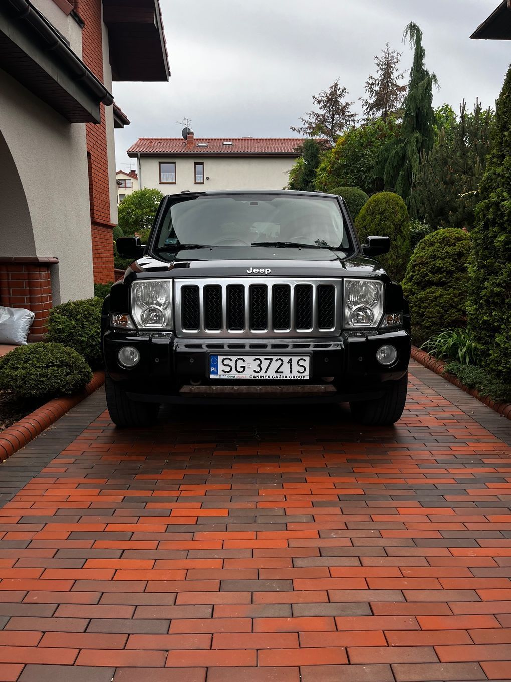 Jeep Commander Jeep Commander Overland 3.0 diesel