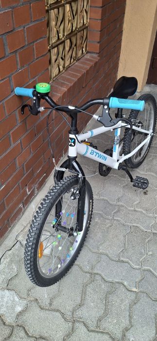 Rower trekingowy BTWIN 20"