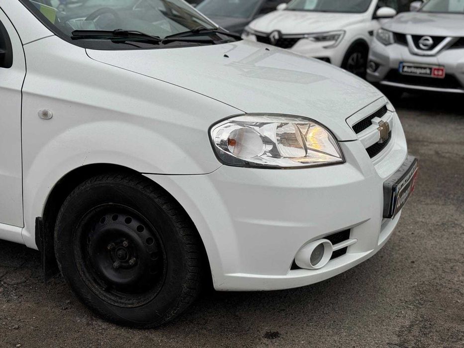 Продам Chevrolet Aveo 2008р. #73231