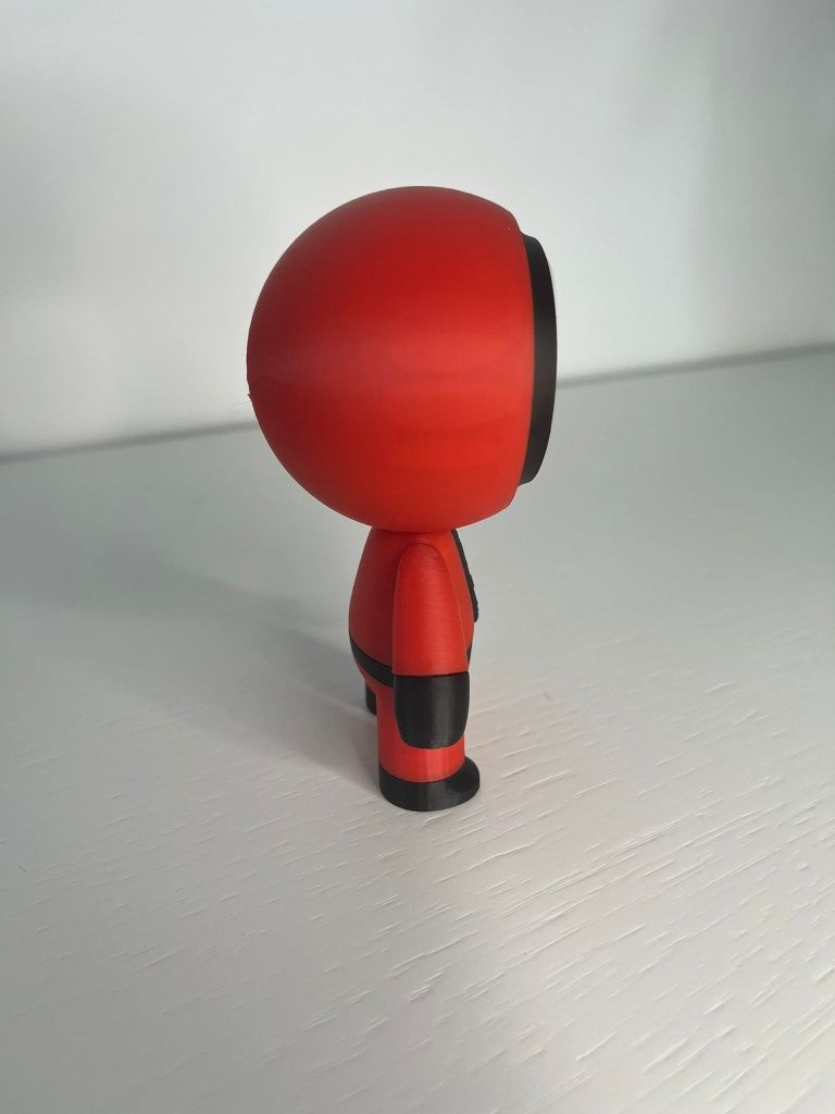 Figura colecionável Squid Game