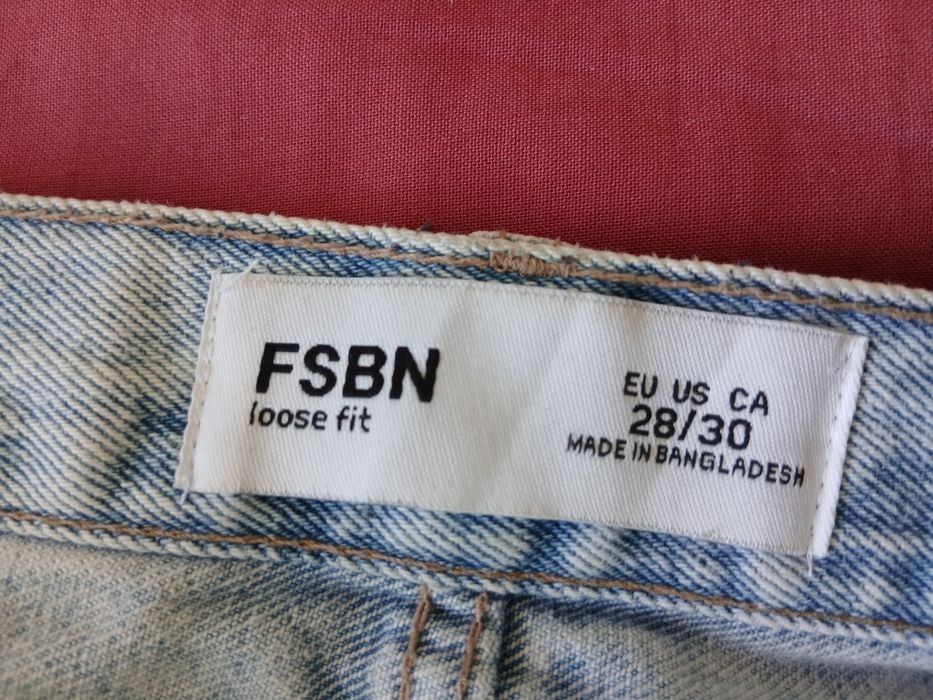 Джинси FSBN 28/30