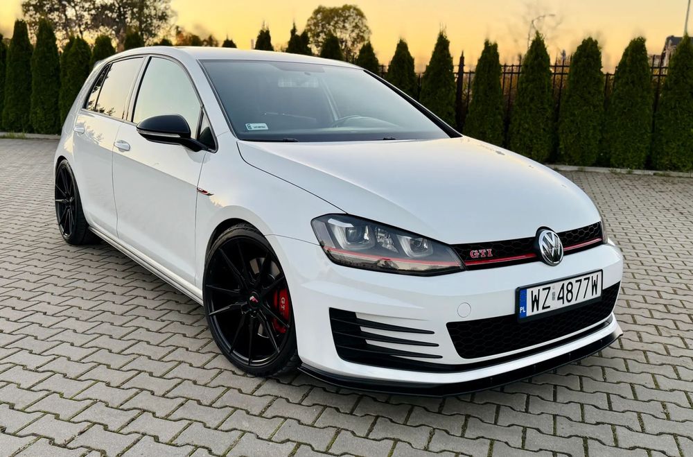 Volkswagen Golf Volkswagen Golf VII GTI 2.0 TSI Performance