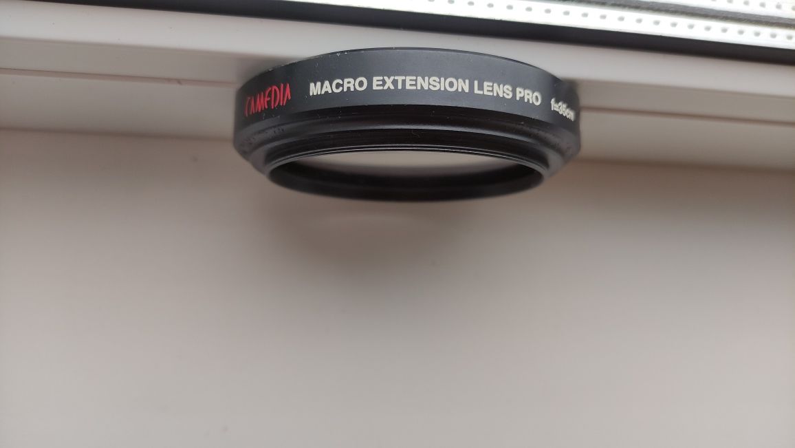 Olympus MCON-35 Macro Extension Lens (E10/E20N)