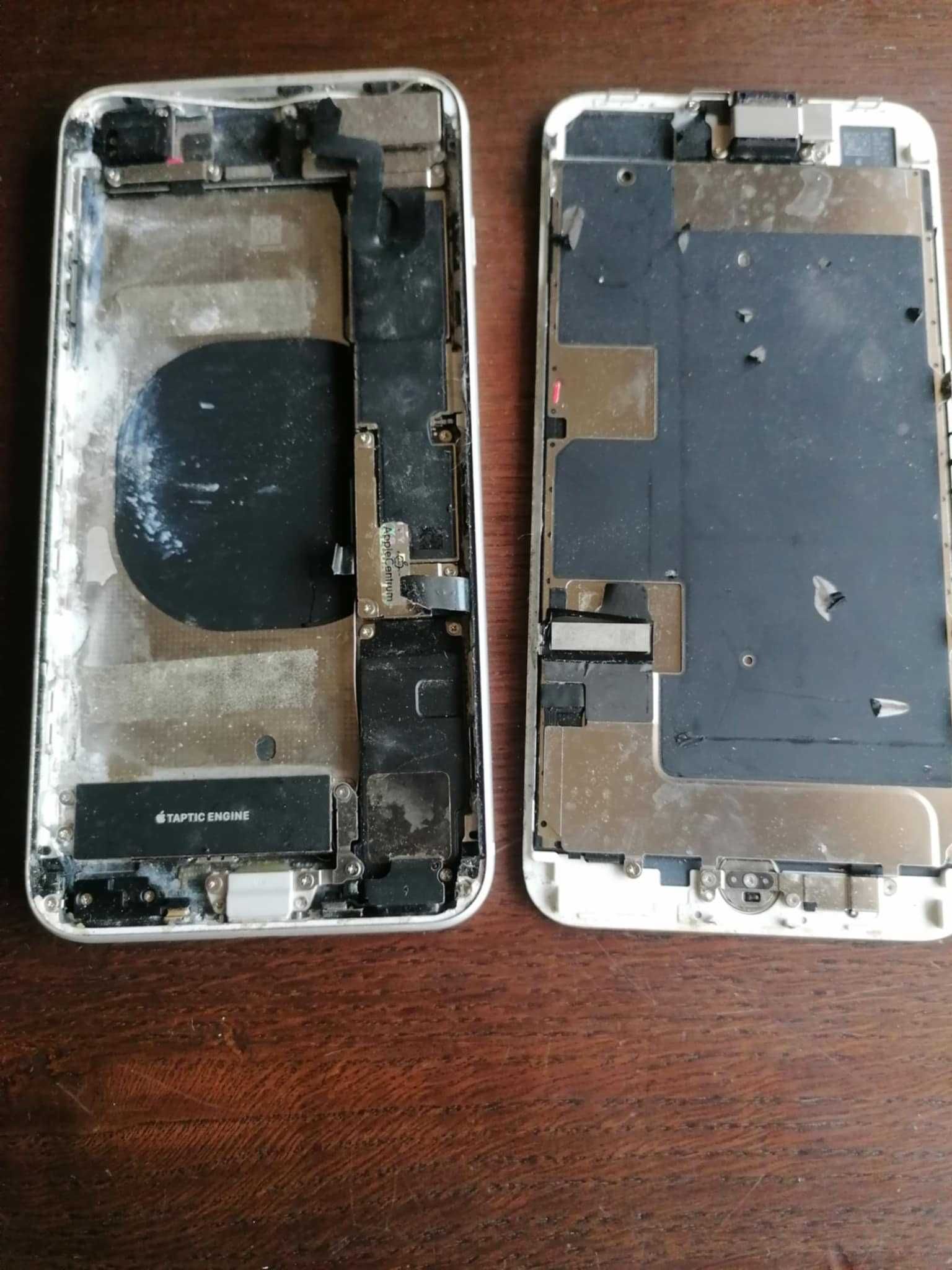 iPhone 8 plus na części