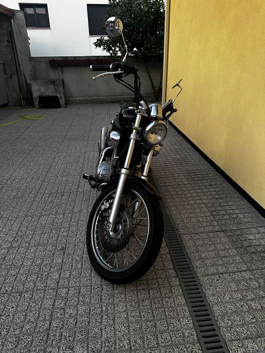 Yamaha Virago 535- ótimo estado