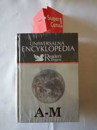 książka "encyklopedia uniwersalna Reader's Digest" 2 tomy