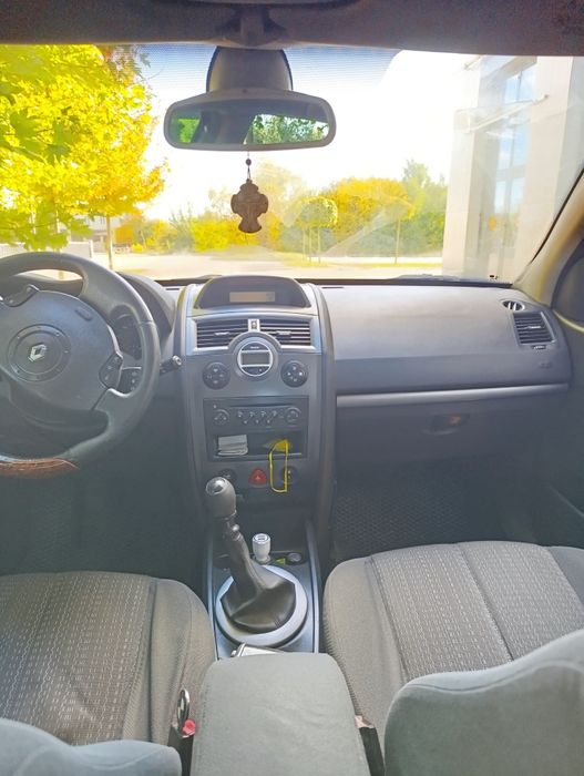 Продам Renault Megan 2