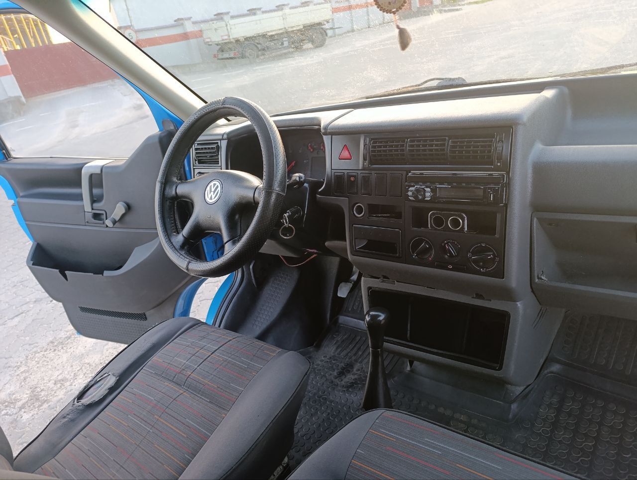Транспортер 2001р 2,5турбодизель