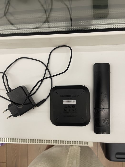 Приставка Mi Box 2 4K
