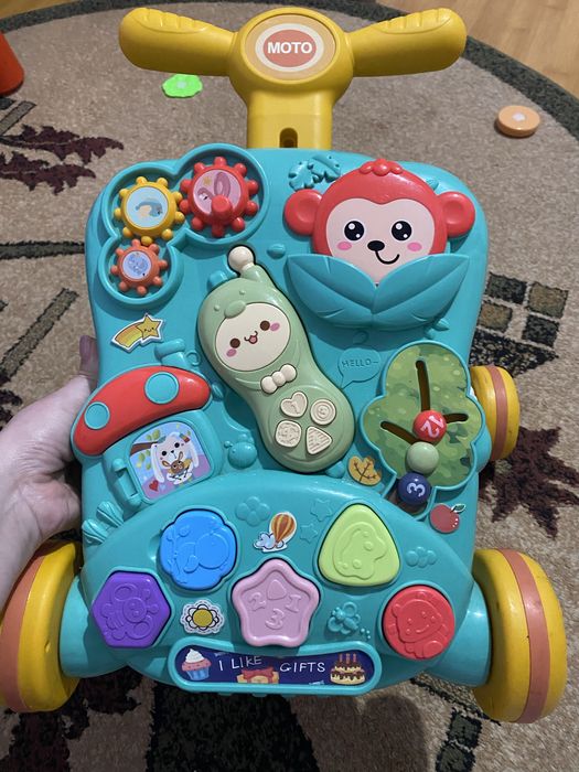 Ходунки каталка