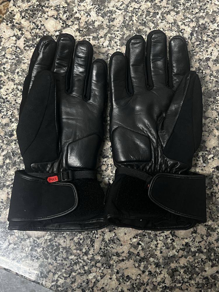 Luvas revit moto