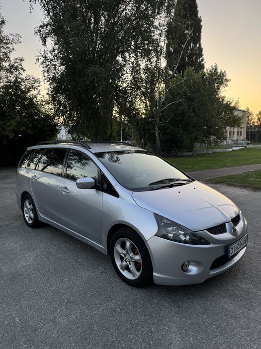 Mitsubishi Grandis 2.4 АКПП Газ/Бензин