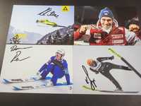 Pakiet autografy skoki narciarskie