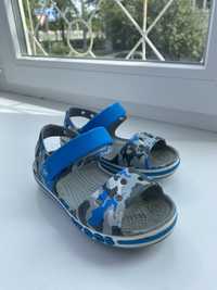Дитячі сандалі crocs