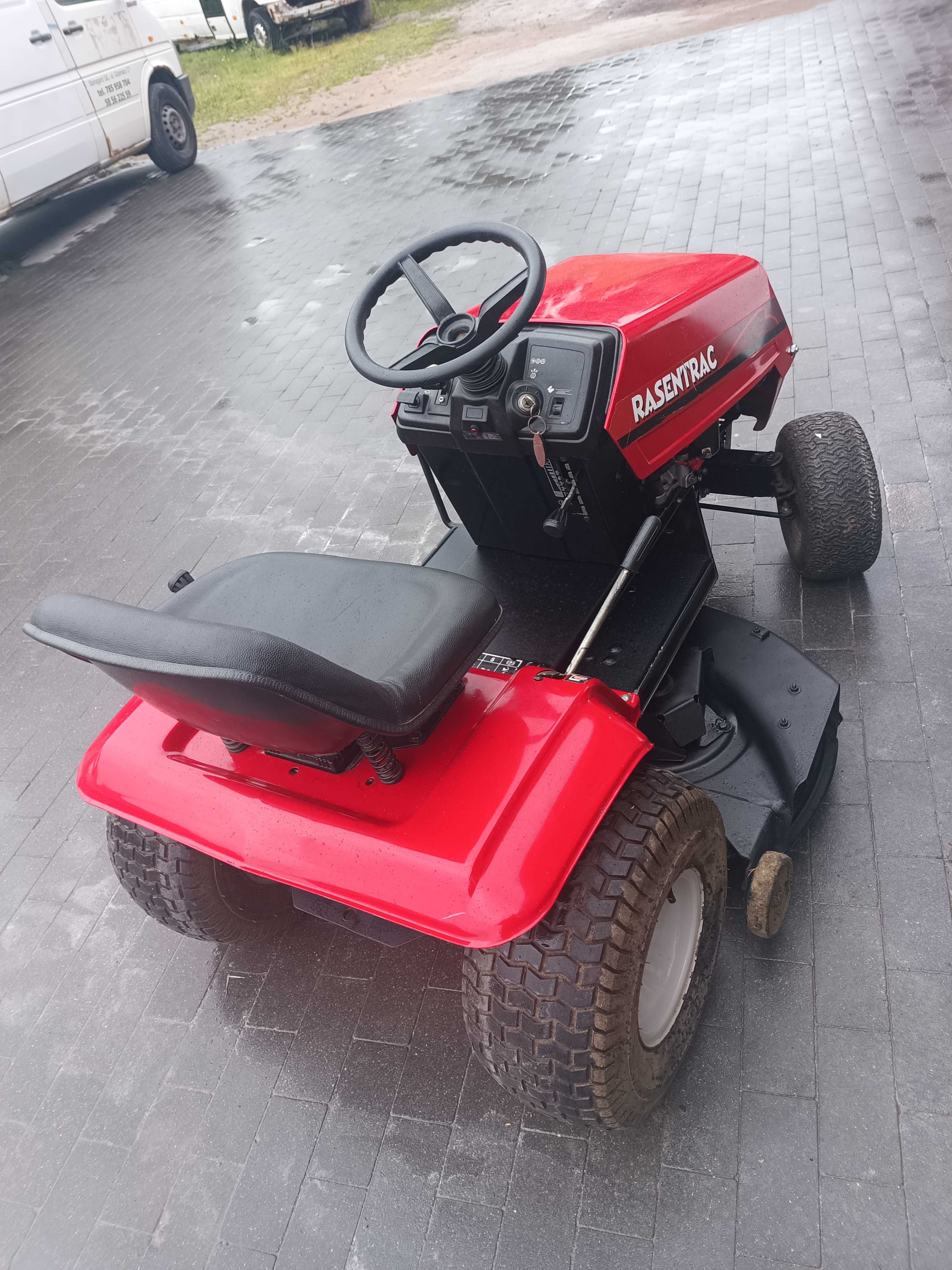 traktorek do trawy MTD kosiarka Tecumseh sprawny 13KM szerokość 96