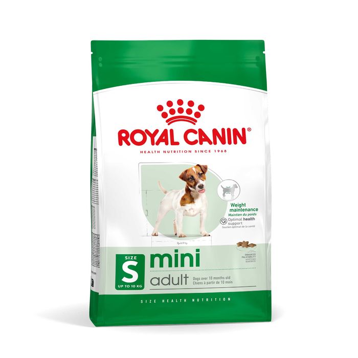 Корм Royal Canin Mini S Adult 2 кг для собак малих порід. Роял Канін
