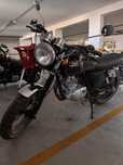 Mash black sevem 125cc