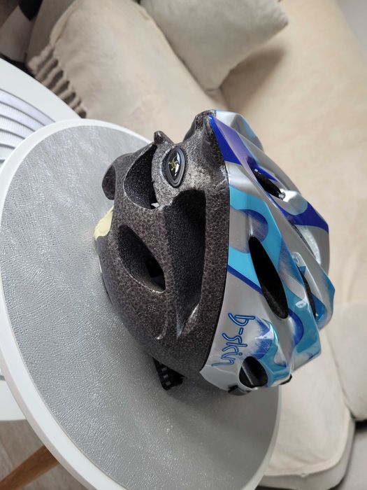 Kask rowerowy rozmiar L