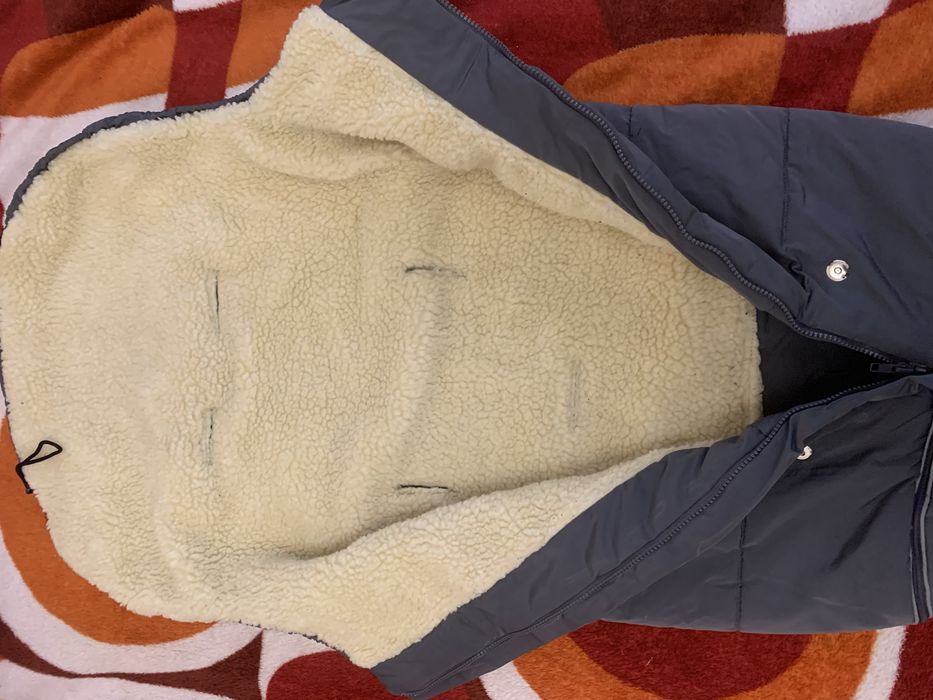 Конверт, Кокон зимовий у візок, санчата