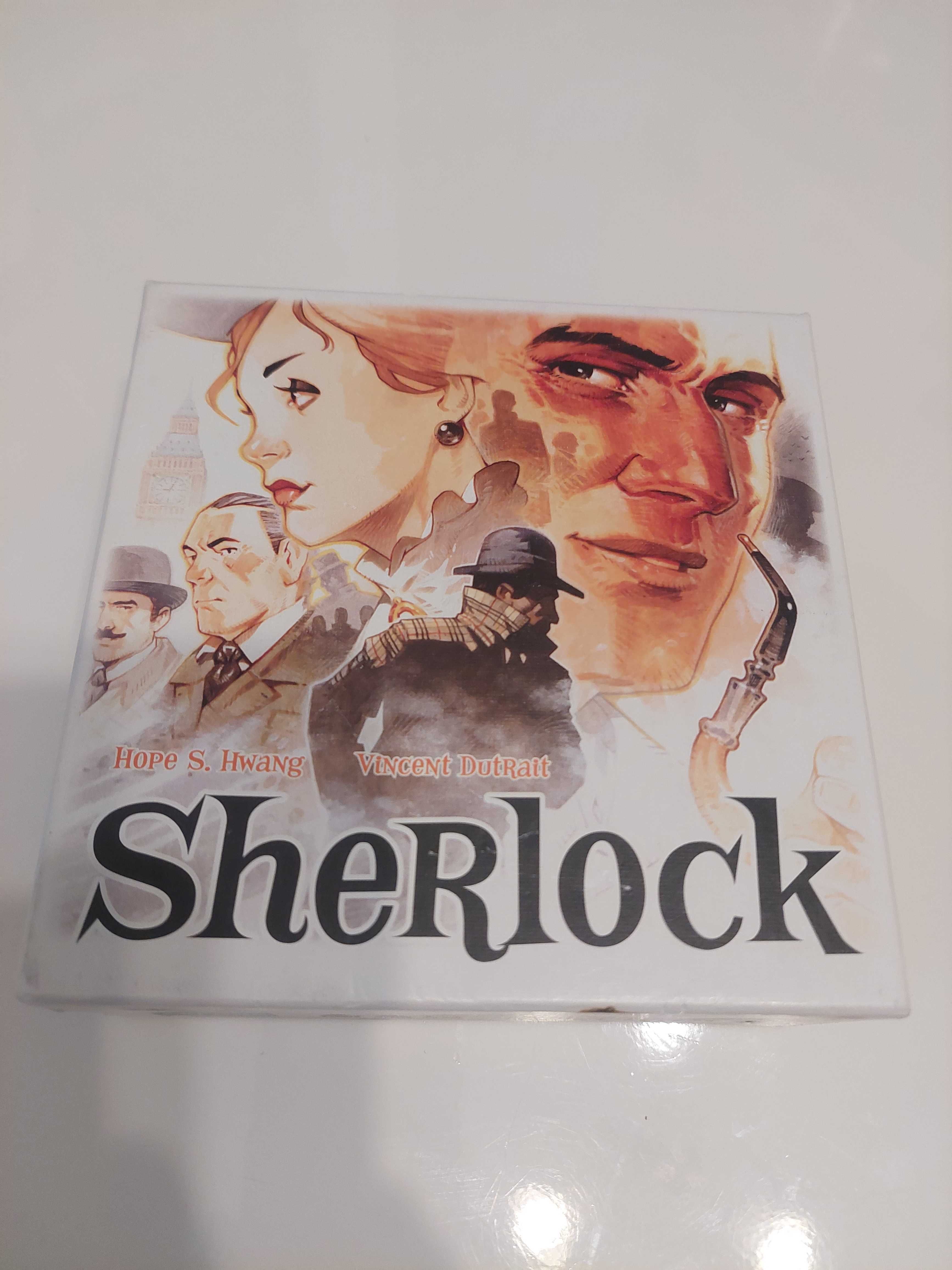 Gra Sherlock   .