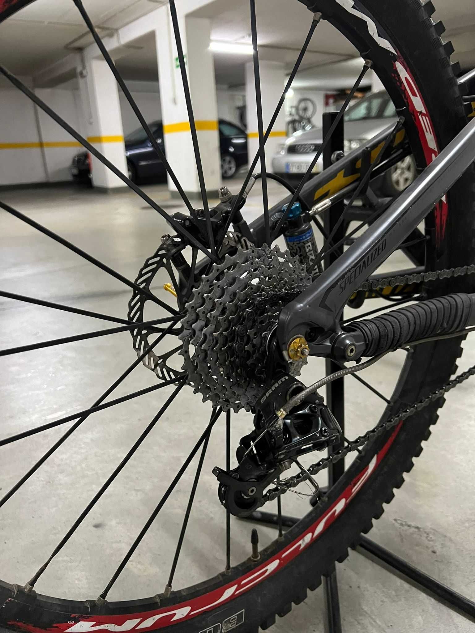 Bicicleta Specialized