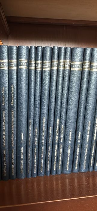 Enciclopédia História de Portugal - Coordenação José Hermano Saraiva