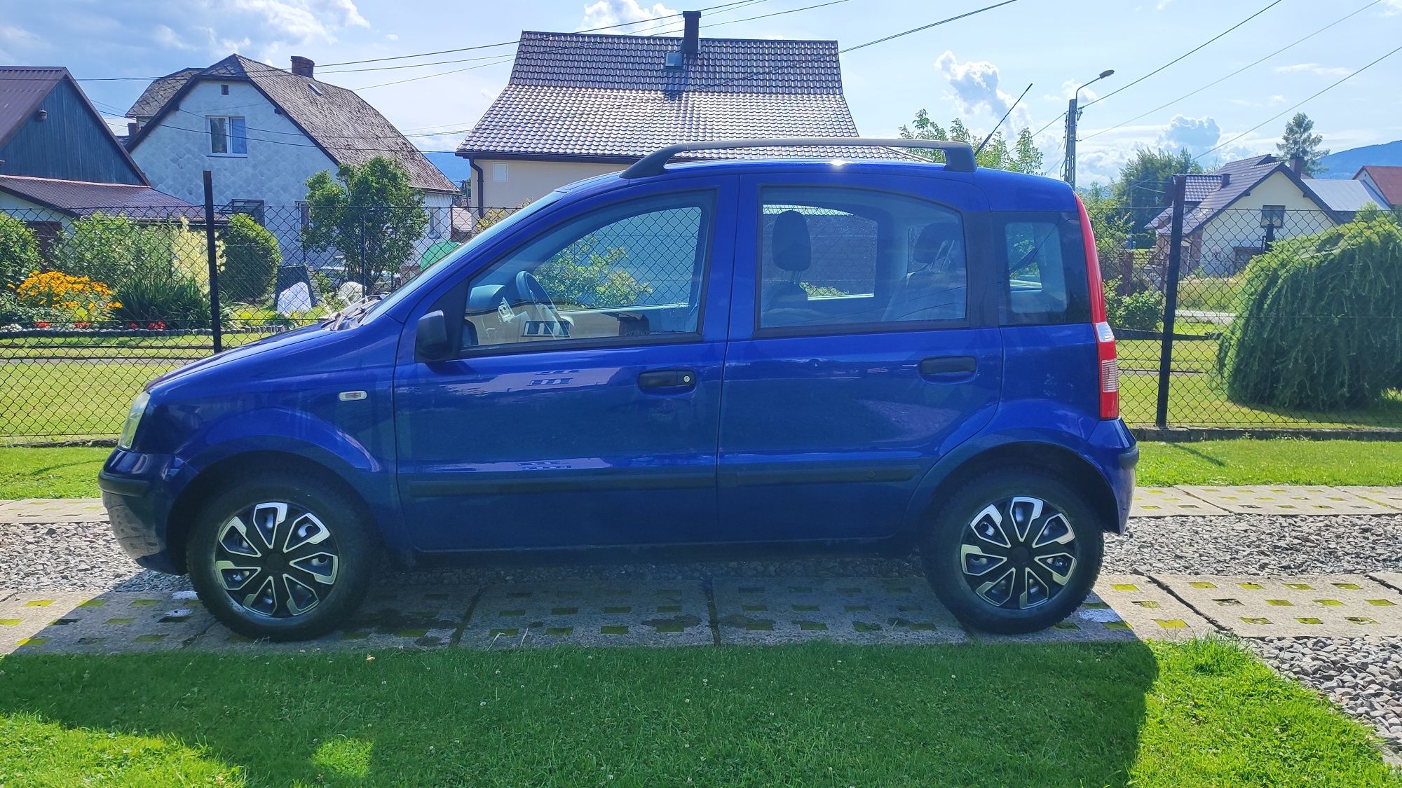 Fiat Panda 1.2 fiat