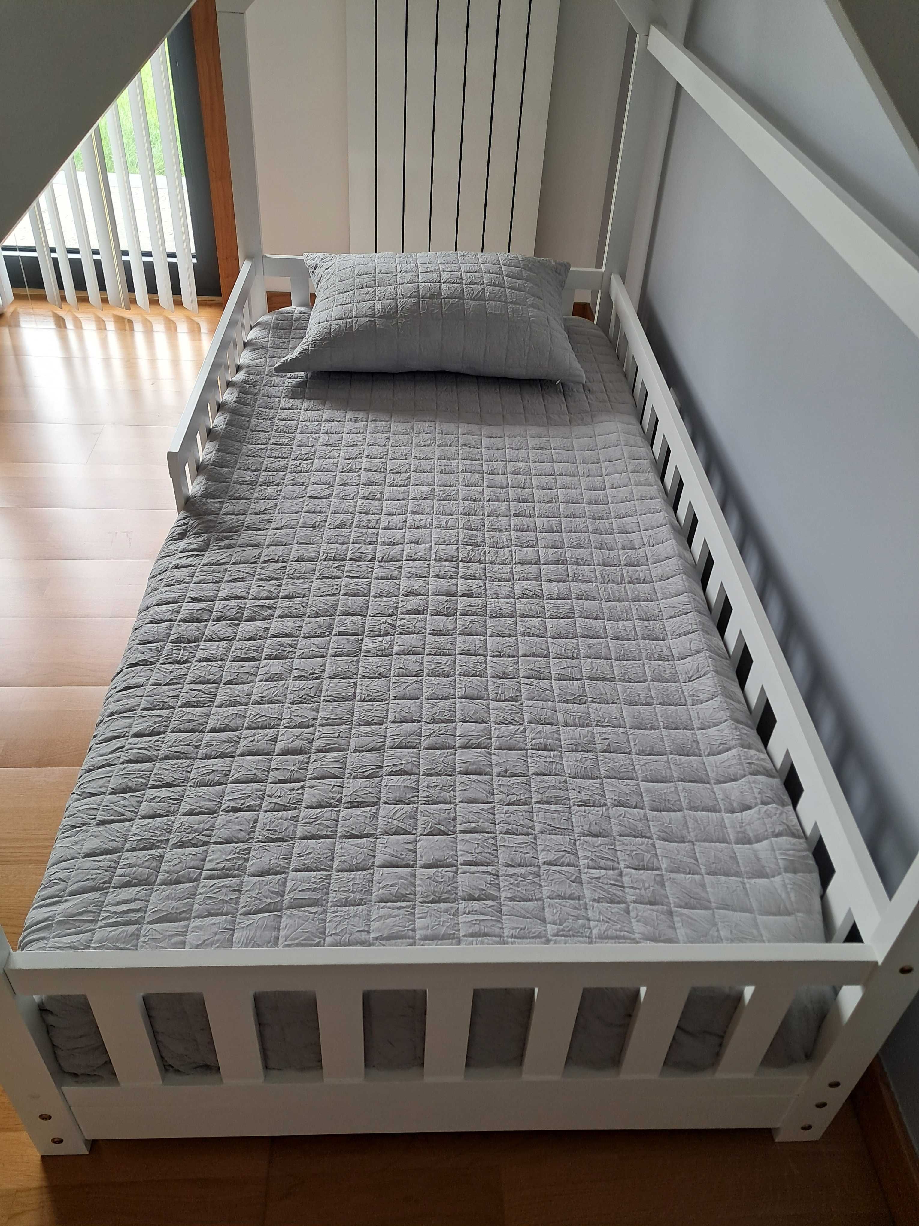 Cama Montessori/colchão/edredon/conj. de lenções/almofadas/TUDO NOVO