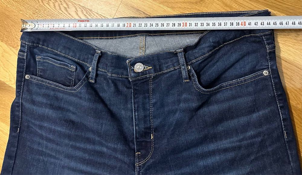 Джинси чоловічі Levi’s 34/32
