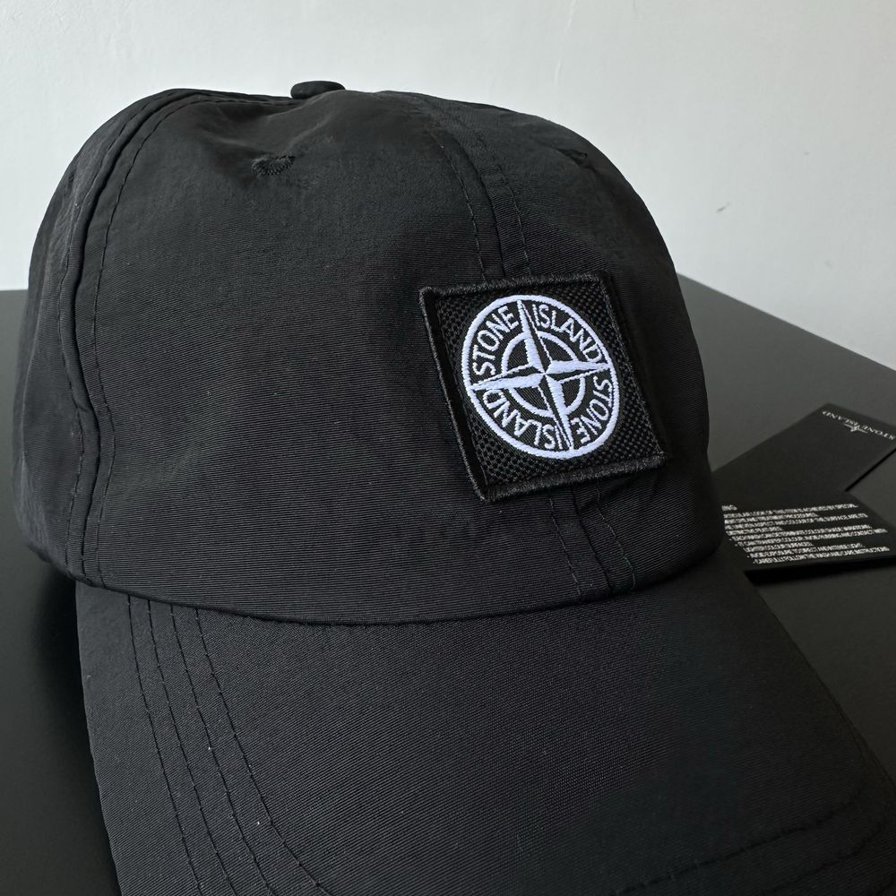 Кепка stone island