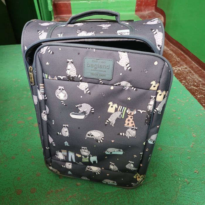 Чемодан Валіза Bagland Марсель