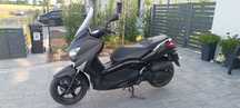 Yamaha Xmax 125 zamiana na cross lub enduro