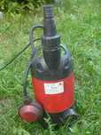 Pompa zatapialna T450