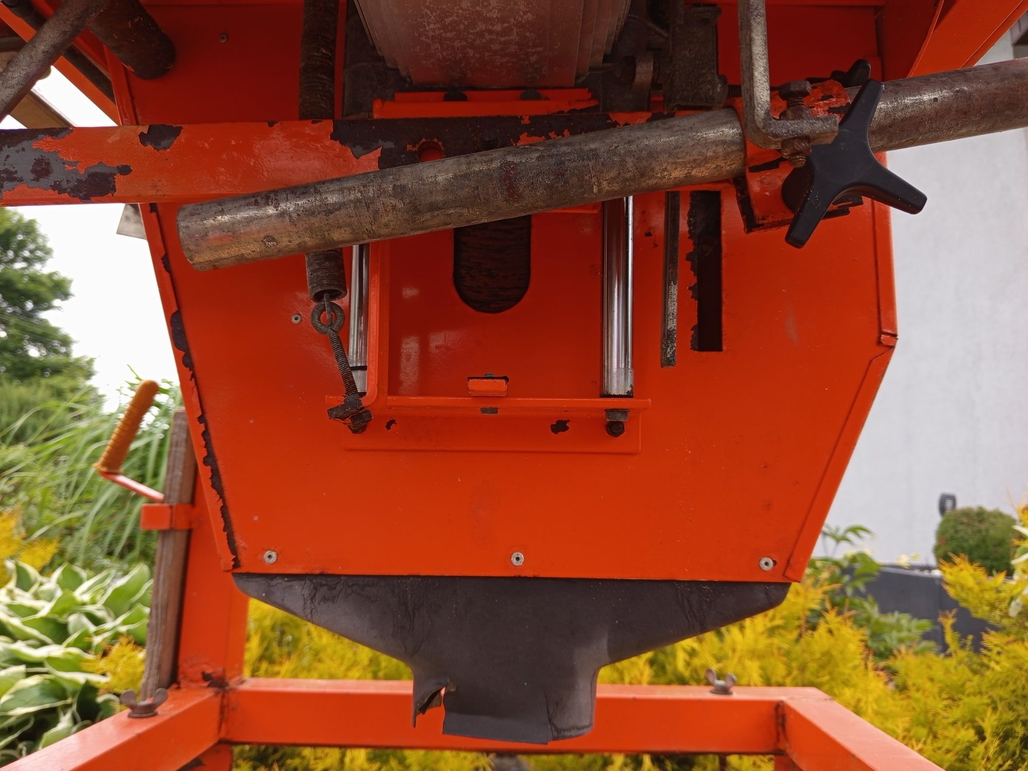 Krajzega Ernex Piła Tarczowa Stołowa Cyrkularka DeWalt Bosch Elektra