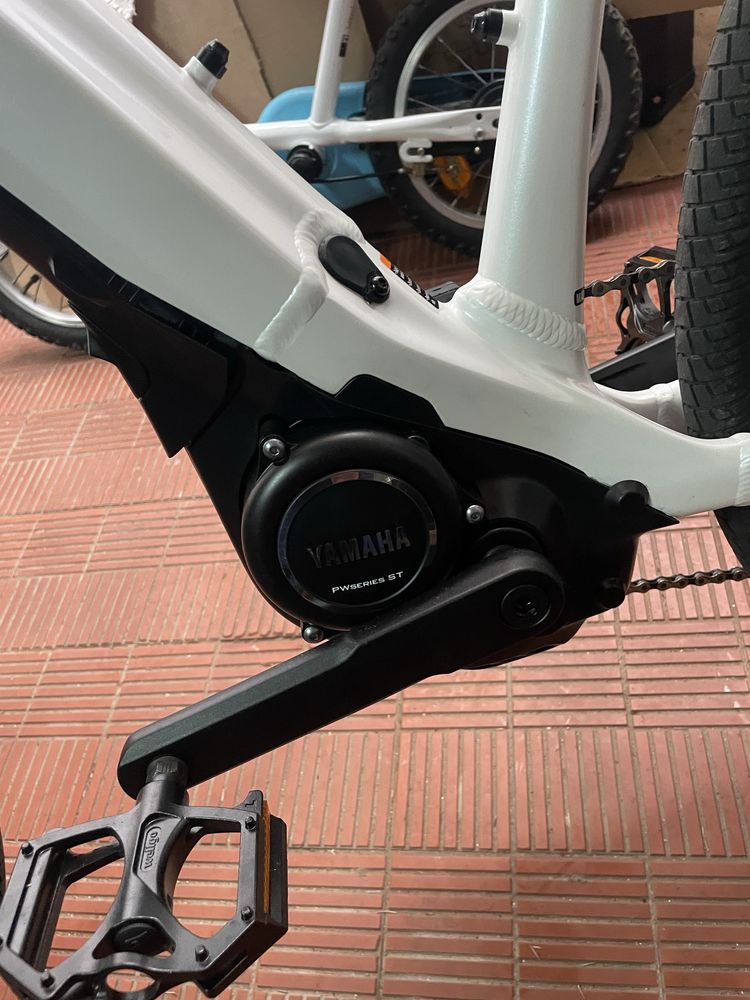 eBike Bicicleta eletrica Yamaha