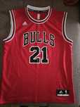 Jersey bulls adidas