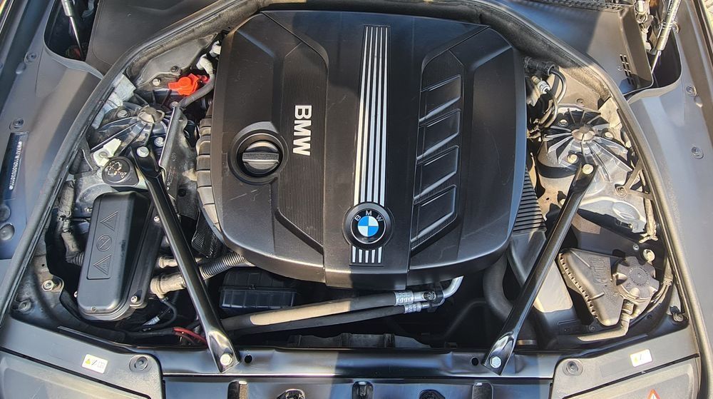 BMW 520d f10 automática