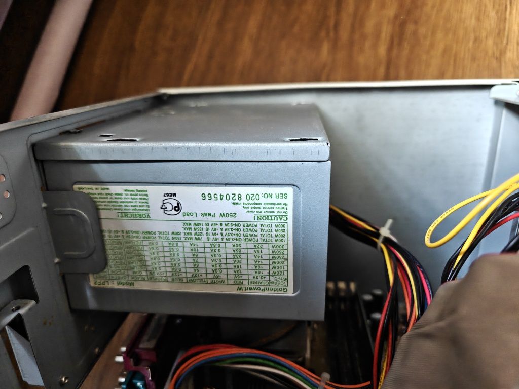 Компьютер ретро игр windows 98 pentium 3 Asus tusl2-c socket 370 Lpt