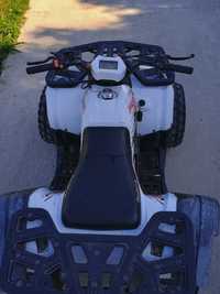 Продам квадроцикил forte hunter 125