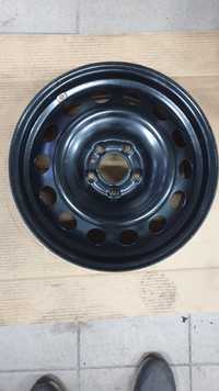 felga stalowa 16" 5x108 7x16 ET 47 PEUGEOT CITROEN