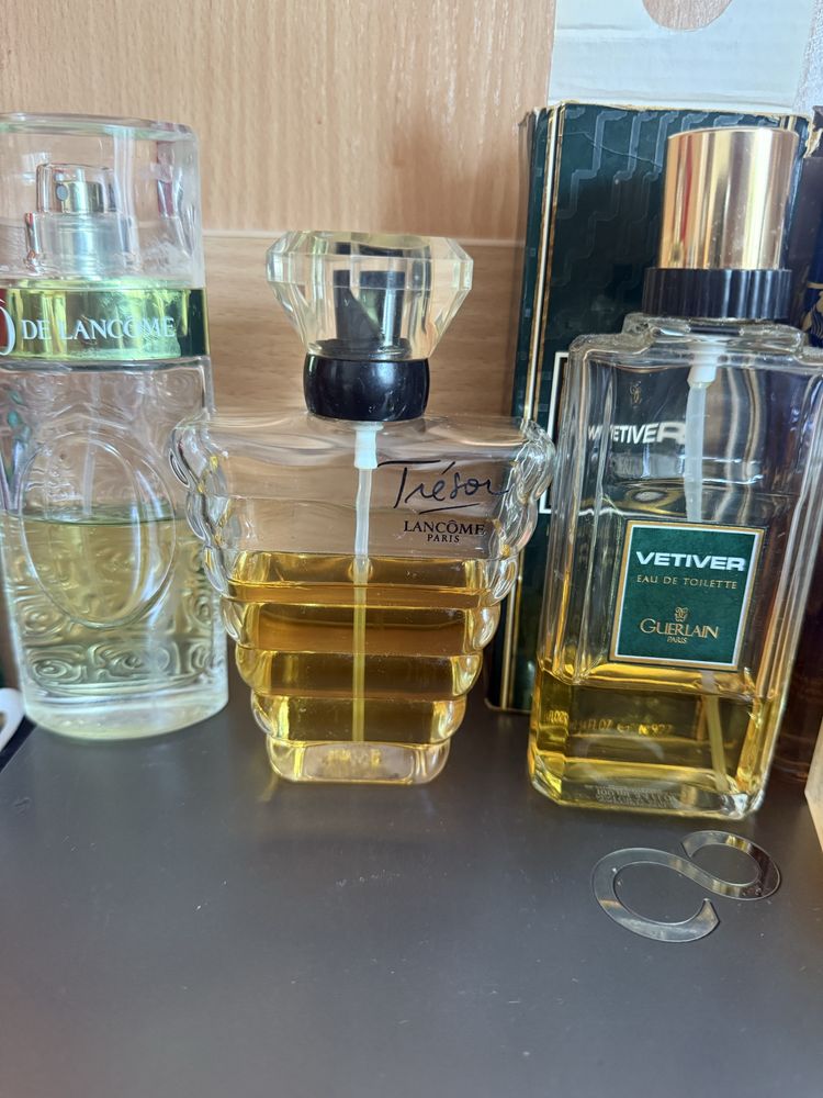 YSL Dior Prada Escada Lancom Estee Lauder