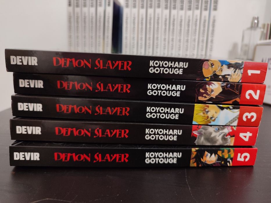 Damon Slayer, promisse neverlanda, Spy Family